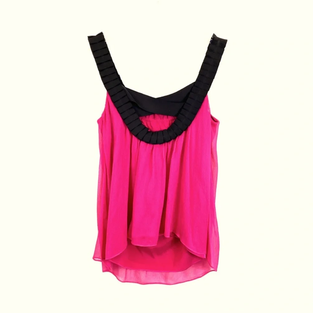 DVF | Marston Top (Raspberry) - Picture 7 of 12
